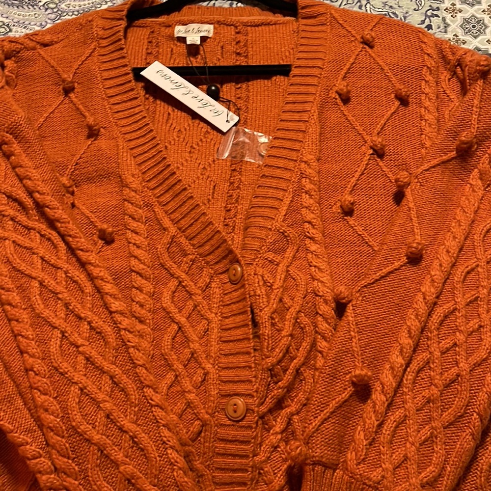Womens sweater